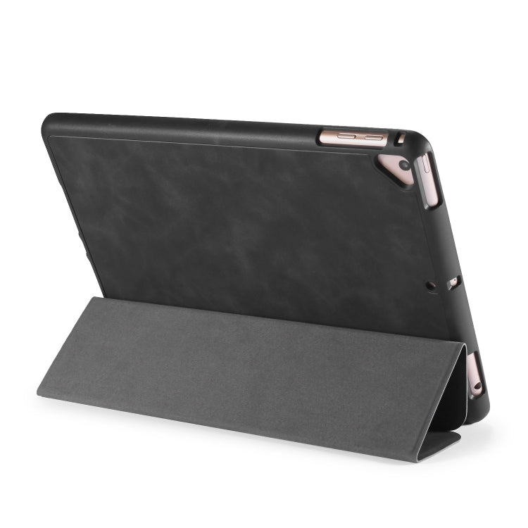 DG.MING See Series Horizontal Flip Leather Case with Holder & Pen Holder, For iPad 9.7 inch, For iPad 10.2 2021 / 2020 / 2019, For iPad Pro 10.5 inch, For iPad Mini 5 / 4, For iPad Pro 11 inch (2018)