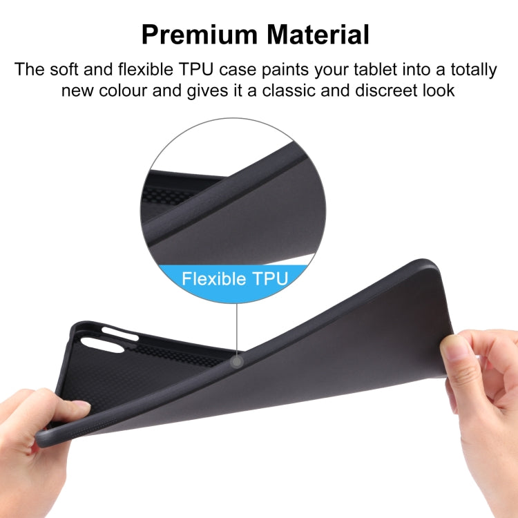 TPU Tablet Case, For iPad Pro 9.7, For iPad 6 / Air 2, For iPad 5 / Air