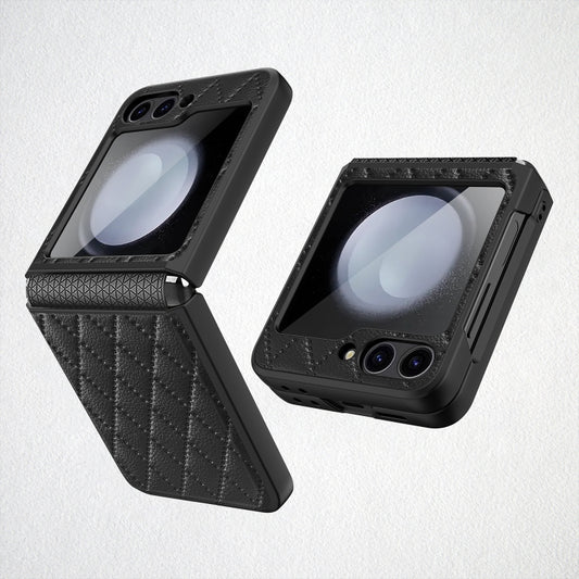 Diamond Lattice Hinge Phone Case