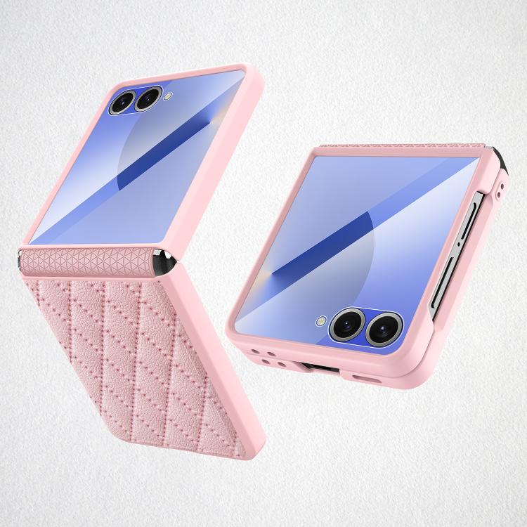 Diamond Lattice Hinge Phone Case