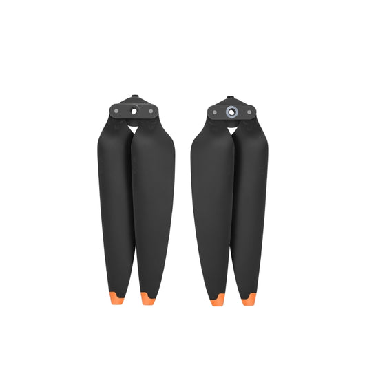 8747F Low Noise Quick-release Propellers, For DJI Air 3 1 Pair Orange Tip, For DJI Air 3 1 Pair Silver Tip, For DJI Air 3 2 Pairs Orange Tip, For DJI Air 3 2 Pairs Silverr Tip