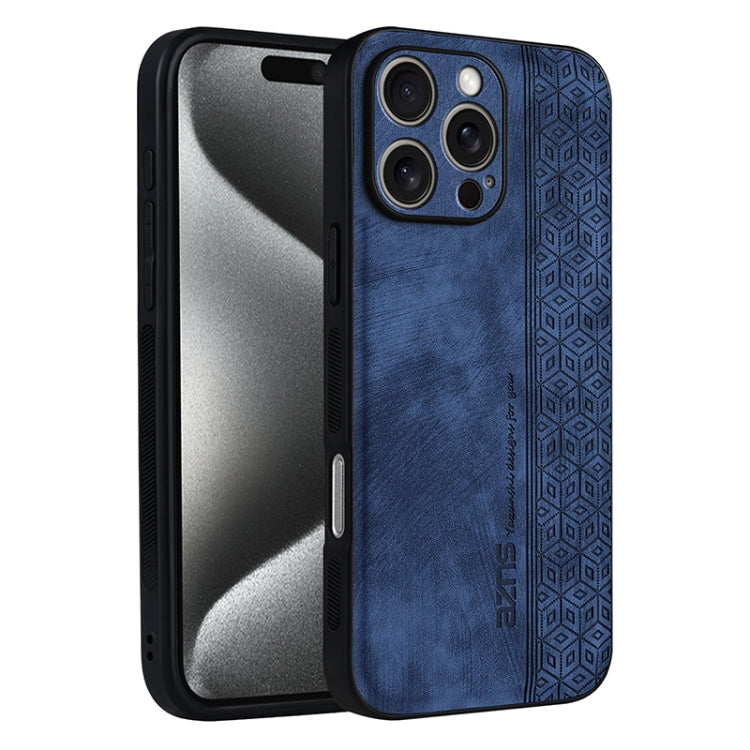 AZNS 3D Embossed Skin Feel Phone Case, For iPhone 16 Pro Max, For iPhone 16 Pro, For iPhone 16 Plus, For iPhone 16, For iPhone 15 Pro Max, For iPhone 15 Pro