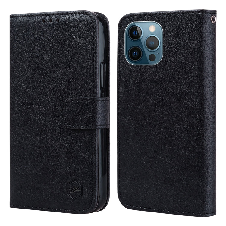 Skin Feeling Oil Leather Texture PU + TPU Phone Case, For iPhone 6 / 7 / 8 / SE 2022, For iPhone 13 Pro Max, For iPhone 13 Pro, For iPhone 13