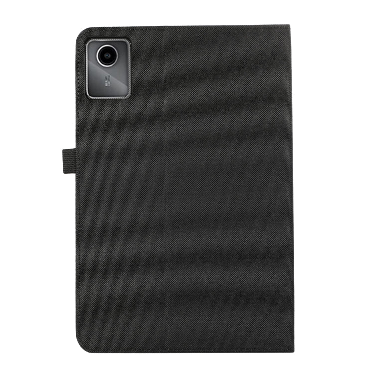 Horizontal Flip TPU + Fabric PU Leather Tablet Case, For Lenovo Tab M11 / Xiaoxin Pad 11 2024, For Lenovo Tab P12, For Lenovo Legion Y700 2023, For Lenovo Tab M10 5G 10.6