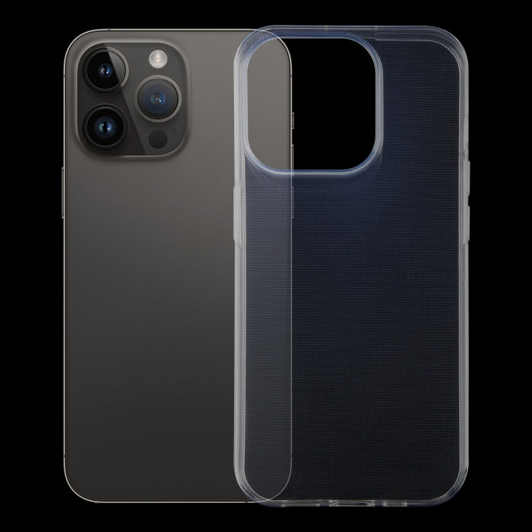 Ultra-thin Transparent TPU Phone Case, For iPhone 16e, For iPhone 16 Pro Max, For iPhone 16 Pro, For iPhone 16 Plus, For iPhone 16, For iPhone 15 Pro Max, For iPhone 15 Pro, For iPhone 15 Plus, For iPhone 15