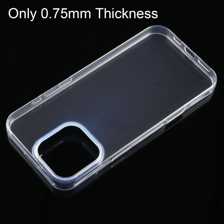 Ultra-thin Transparent TPU Phone Case, For iPhone 16 Pro Max, For iPhone 16 Pro, For iPhone 16 Plus, For iPhone 16, For iPhone SE 4 2024, For iPhone 15 Pro Max, For iPhone 15 Pro, For iPhone 15 Plus, For iPhone 15