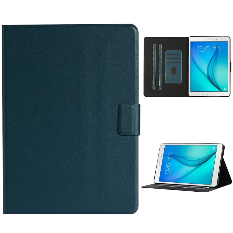 Solid Color Horizontal Flip Leather Case with Card Slots & Holder & Sleep / Wake-up Function, For Samsung Galaxy Tab A 8.0 (2019) T290/T295, For Samsung Galaxy Tab A 8.0 T350/T355C, For Samsung Galaxy Tab A 10.1  2019 T510/T515