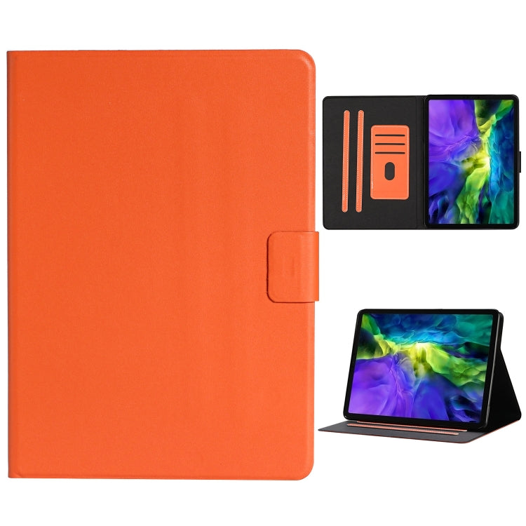 Solid Color Horizontal Flip Leather Case with Card Slots & Holder & Sleep / Wake-up Function, For Amazon Kindle Fire 7 2015/2017/2019, For Amazon Kindle Fire HD 8 2016/2017, For Amazon Kindle Fire HD 8 2020, For Amazon Kindle Paperwhite 4 (2018) /3 /2 /1