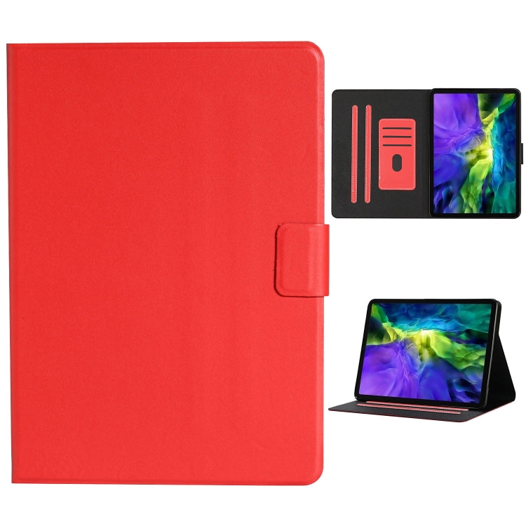 Solid Color Horizontal Flip Leather Case with Card Slots & Holder & Sleep / Wake-up Function, For Amazon Kindle Fire 7 2015/2017/2019, For Amazon Kindle Fire HD 8 2016/2017, For Amazon Kindle Fire HD 8 2020, For Amazon Kindle Paperwhite 4 (2018) /3 /2 ...