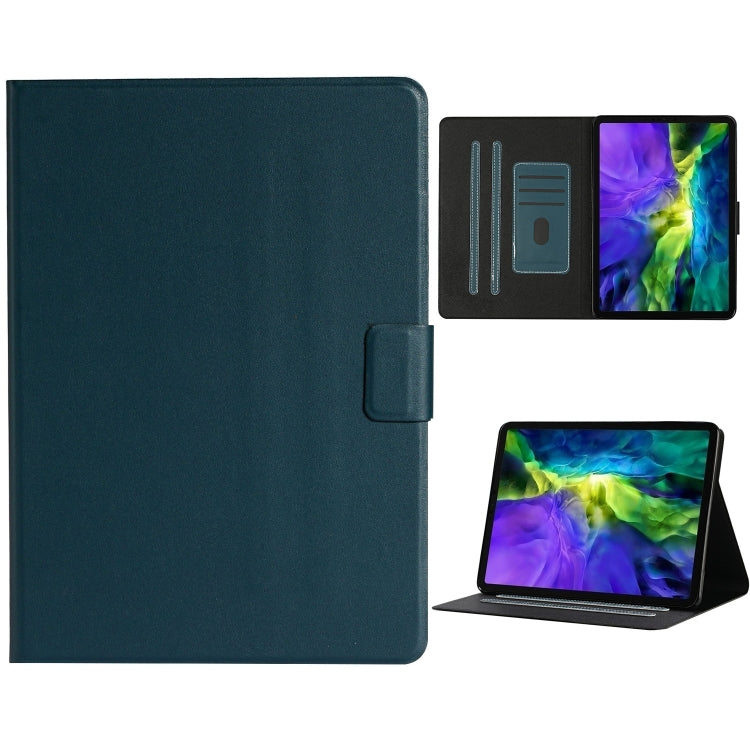 Solid Color Horizontal Flip Leather Case with Card Slots & Holder & Sleep / Wake-up Function, For Amazon Kindle Fire 7 2015/2017/2019, For Amazon Kindle Fire HD 8 2016/2017, For Amazon Kindle Fire HD 8 2020, For Amazon Kindle Paperwhite 4 (2018) /3 /2 /1