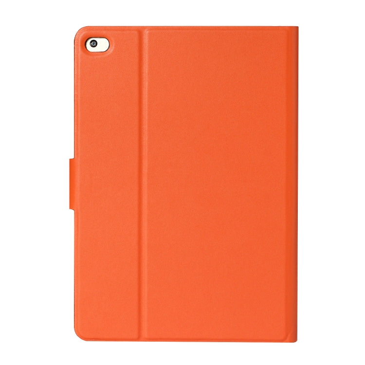 Solid Color Horizontal Flip Leather Case with Card Slots & Holder & Sleep / Wake-up Function, For iPad 9.7 (2017/2018) & Air 2 & Air, For iPad Mini 2019/ 4 /3 / 2/ 1