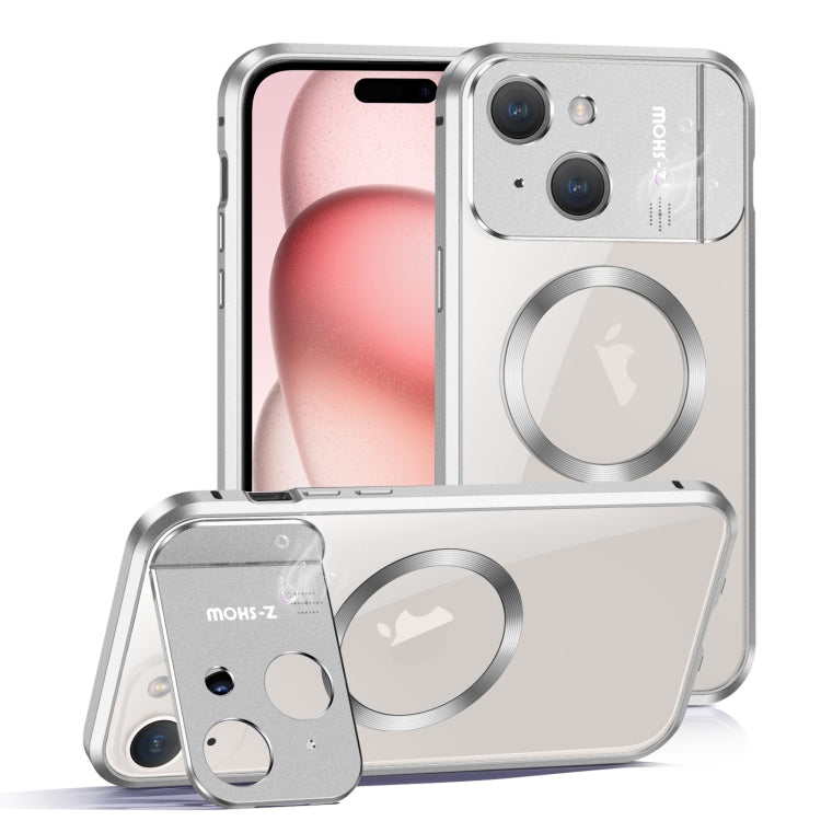 Aromatherapy Holder Single-sided MagSafe Magnetic Phone Case, For iPhone 16 Pro Max, For iPhone 16 Pro, For iPhone 16, For iPhone 15 Pro Max, For iPhone 15 Pro, For iPhone 15 Plus, For iPhone 15, For iPhone 14, For iPhone 14 Pro, For iPhone 14 Pro Max