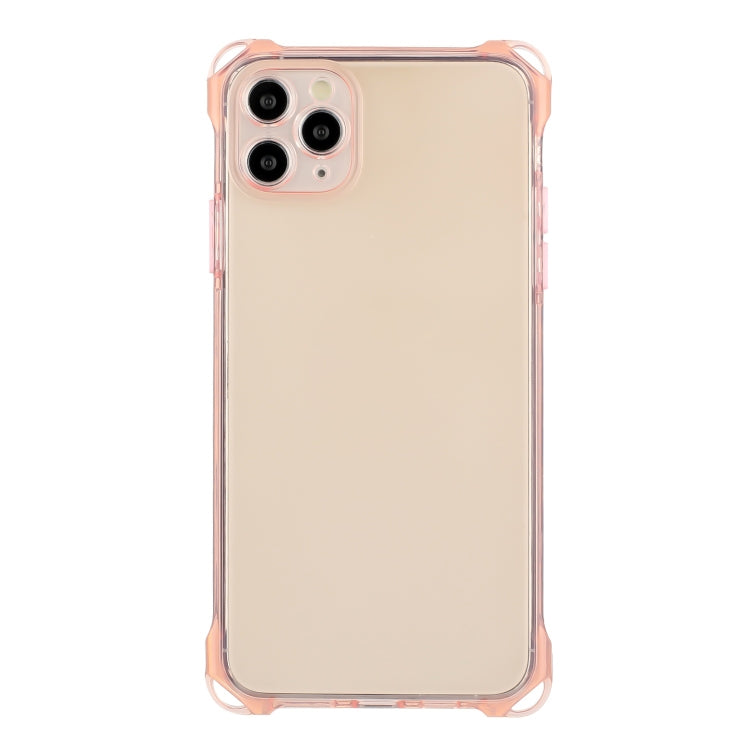 Four-corner Shockproof TPU Phone Case, For iPhone 12, For iPhone 12 Pro Max, For iPhone 12 Pro, For iPhone 11 Pro Max, For iPhone 11