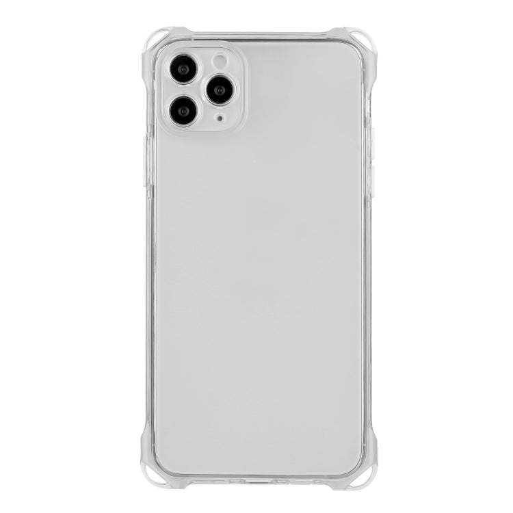 Four-corner Shockproof TPU Phone Case, For iPhone 12, For iPhone 12 Pro Max, For iPhone 12 Pro, For iPhone 11 Pro Max, For iPhone 11