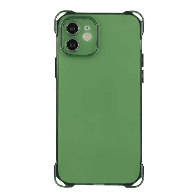 Four-corner Shockproof TPU Phone Case, For iPhone 12, For iPhone 12 Pro Max, For iPhone 12 Pro, For iPhone 11 Pro Max, For iPhone 11