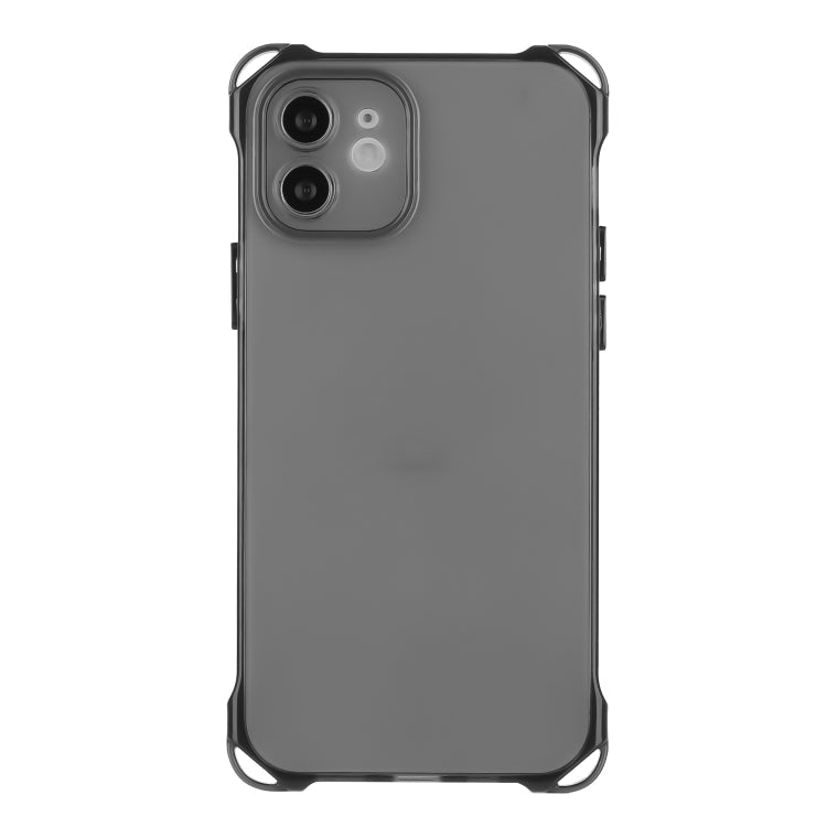 Four-corner Shockproof TPU Phone Case, For iPhone 12, For iPhone 12 Pro Max, For iPhone 12 Pro, For iPhone 11 Pro Max, For iPhone 11