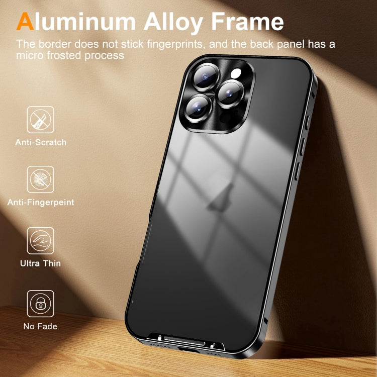 Frosted Metal Phone Case, For iPhone 16 Pro Max, For iPhone 16 Pro, For iPhone 16 Plus, For iPhone 16, For iPhone 15 Pro Max, For iPhone 15 Pro