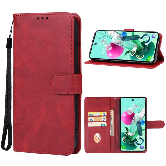 Leather Phone Case, For LG K83 5G, For LG K33, For LG V40 ThinQ