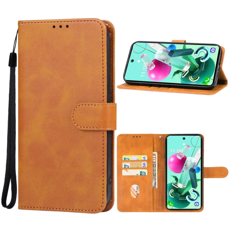 Leather Phone Case, For LG K83 5G, For LG K33, For LG V40 ThinQ