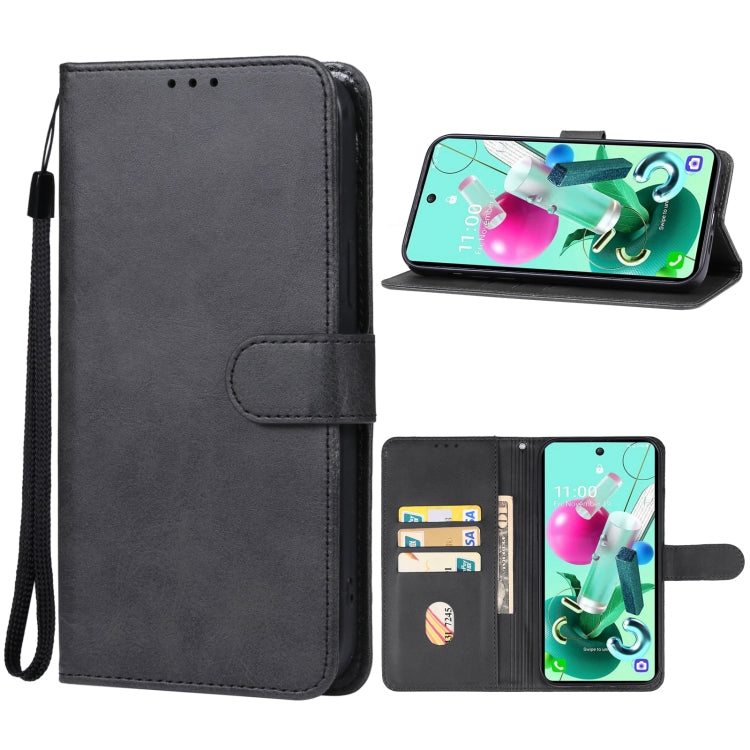 Leather Phone Case, For LG K83 5G, For LG K33, For LG V40 ThinQ