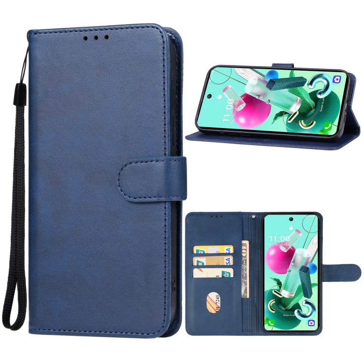 Leather Phone Case, For LG K83 5G, For LG K33, For LG V40 ThinQ