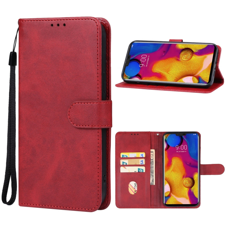 Leather Phone Case, For LG K83 5G, For LG K33, For LG V40 ThinQ