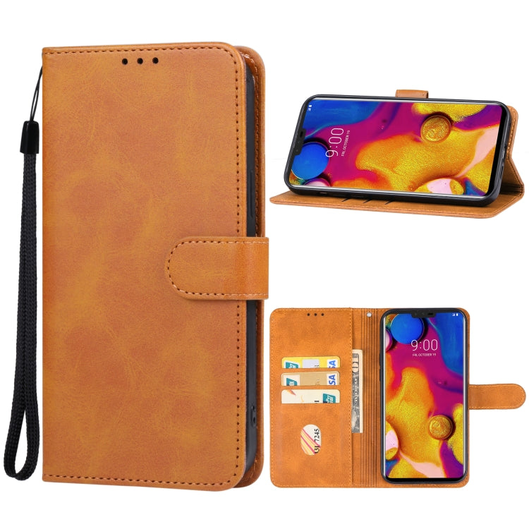 Leather Phone Case, For LG K83 5G, For LG K33, For LG V40 ThinQ