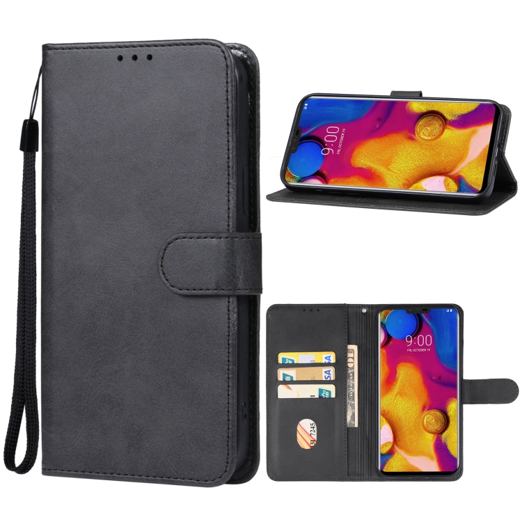 Leather Phone Case, For LG K83 5G, For LG K33, For LG V40 ThinQ