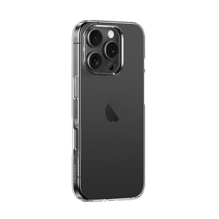 USAMS Primary Series TPU Phone Case, For iPhone 16 Pro Max, For iPhone 16 Pro, For iPhone 16 Plus, For iPhone 16, For iPhone 15 Pro Max, For iPhone 15 Pro, For iPhone 15 Plus, For iPhone 15