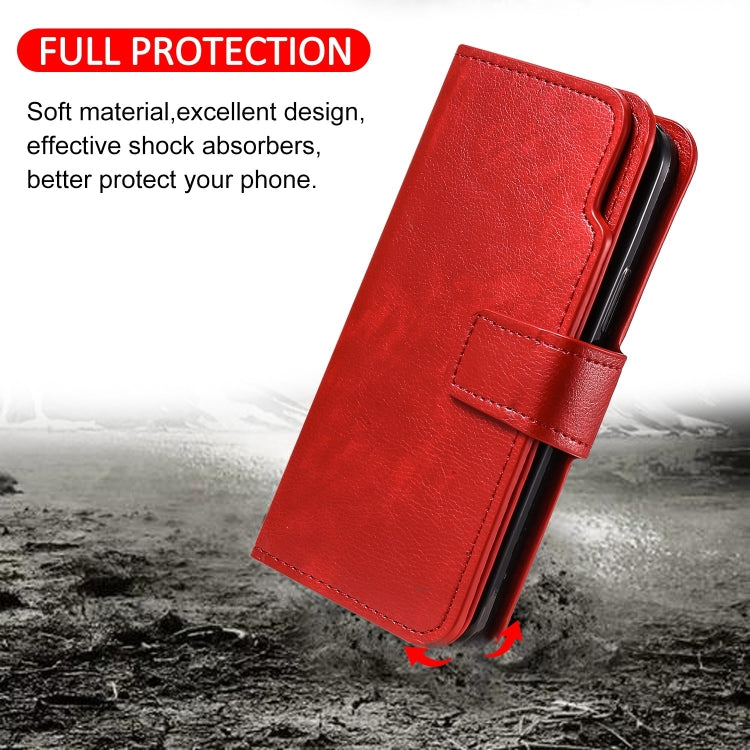 Tri-Fold 9-Card Wallets Leather Phone Case, For iPhone 15 Pro Max, For iPhone 15 Pro, For iPhone 15 Plus, For iPhone 15