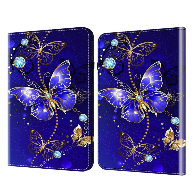 Crystal Texture Painted Leather Tablet Case, For iPad mini 5 / 4 / 3 / 2, For iPad Air / Air 2 / 9.7 2017 / 2018