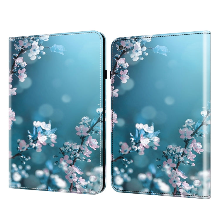 Crystal Texture Painted Leather Tablet Case, For iPad mini 6 / mini 2024, For iPad Air 13 2024 / Pro 12.9 2022, For iPad Air 11 2024 / Pro 11 2022, For iPad 10th Gen 10.9 2022, For iPad 10.2 2021 / 2020