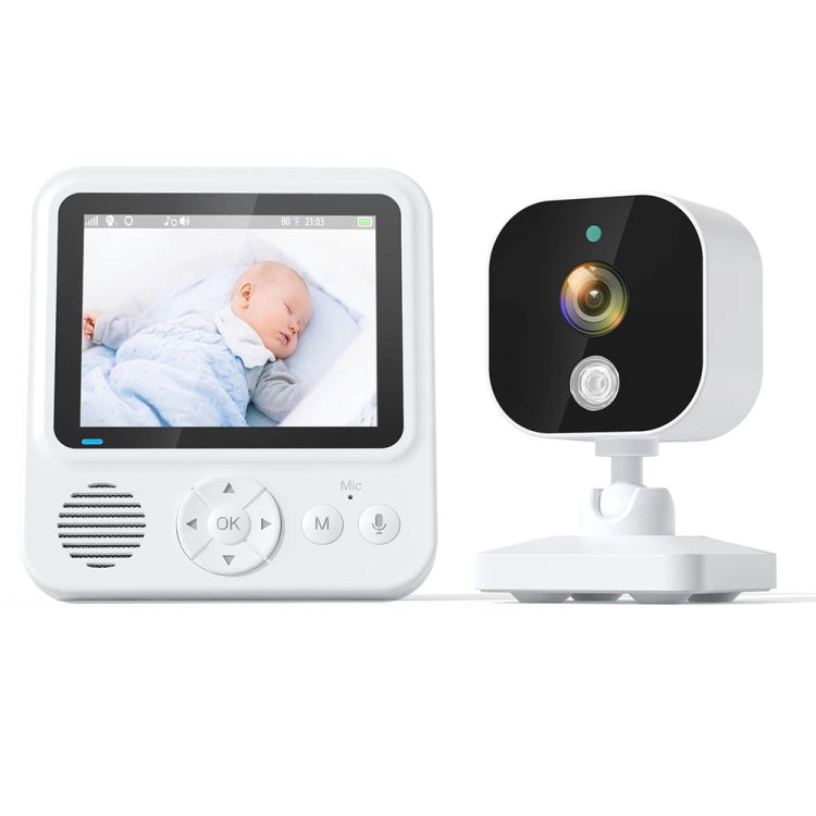 ABM900 2.8 inch Wireless Video Night Vision Baby Monitor Security Camera, ABM900