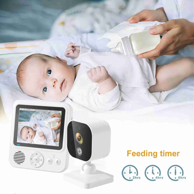 ABM900 2.8 inch Wireless Video Night Vision Baby Monitor Security Camera, ABM900