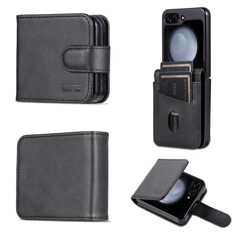 AZNS Skin Feel Calf Texture Flip Leather Phone Case