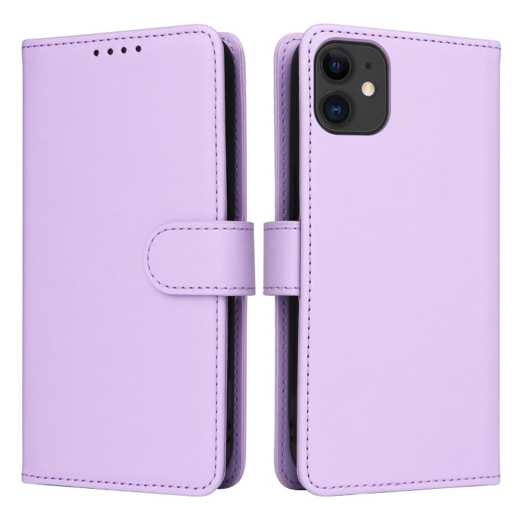 BETOPNICE BN-005 2 in 1 Detachable Imitate Genuine Leather Phone Case, For iPhone 12 mini, For iPhone 11 Pro Max, For iPhone 11, For iPhone 11 Pro, For iPhone X / XS, For iPhone XR