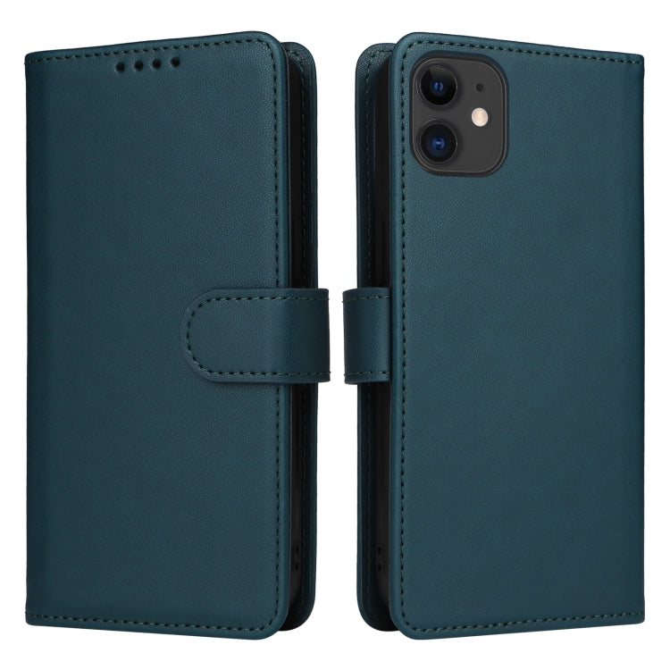 BETOPNICE BN-005 2 in 1 Detachable Imitate Genuine Leather Phone Case, For iPhone 12 mini, For iPhone 11 Pro Max, For iPhone 11, For iPhone 11 Pro, For iPhone X / XS, For iPhone XR