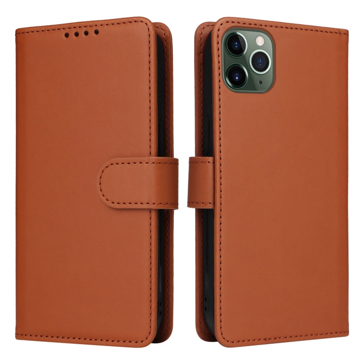 BETOPNICE BN-005 2 in 1 Detachable Imitate Genuine Leather Phone Case, For iPhone 12 mini, For iPhone 11 Pro Max, For iPhone 11, For iPhone 11 Pro, For iPhone X / XS, For iPhone XR