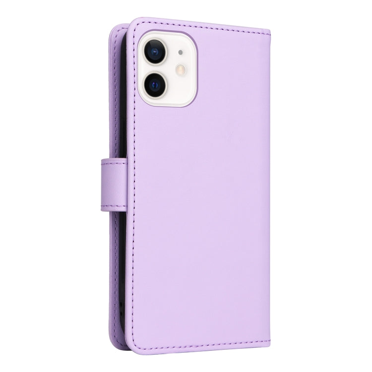 BETOPNICE BN-005 2 in 1 Detachable Imitate Genuine Leather Phone Case, For iPhone 12 mini, For iPhone 11 Pro Max, For iPhone 11, For iPhone 11 Pro, For iPhone X / XS, For iPhone XR