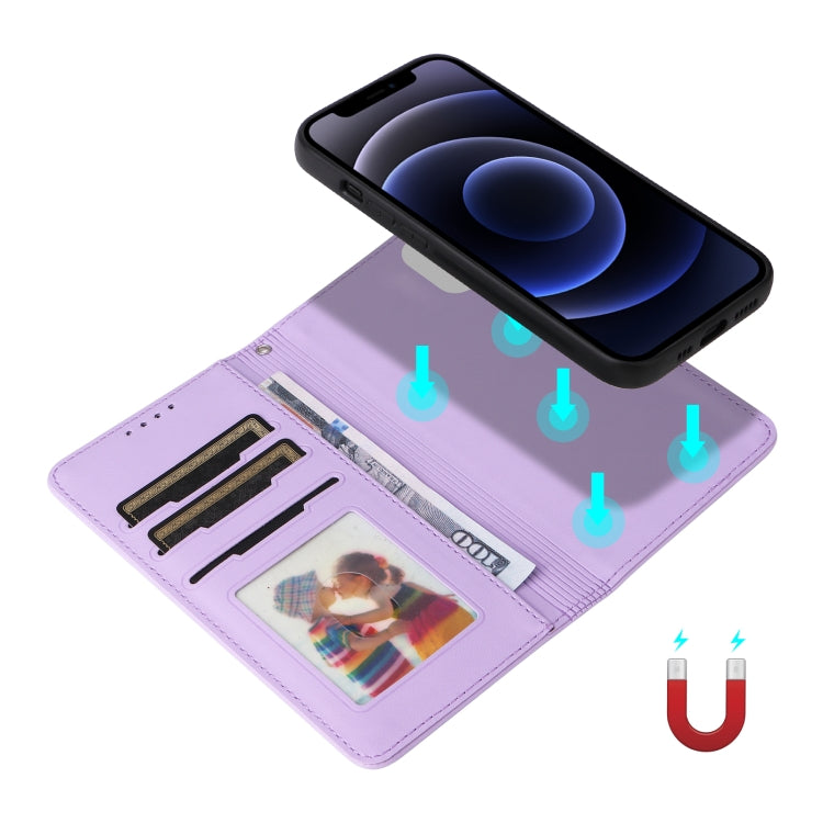 BETOPNICE BN-005 2 in 1 Detachable Imitate Genuine Leather Phone Case, For iPhone 12 mini, For iPhone 11 Pro Max, For iPhone 11, For iPhone 11 Pro, For iPhone X / XS, For iPhone XR