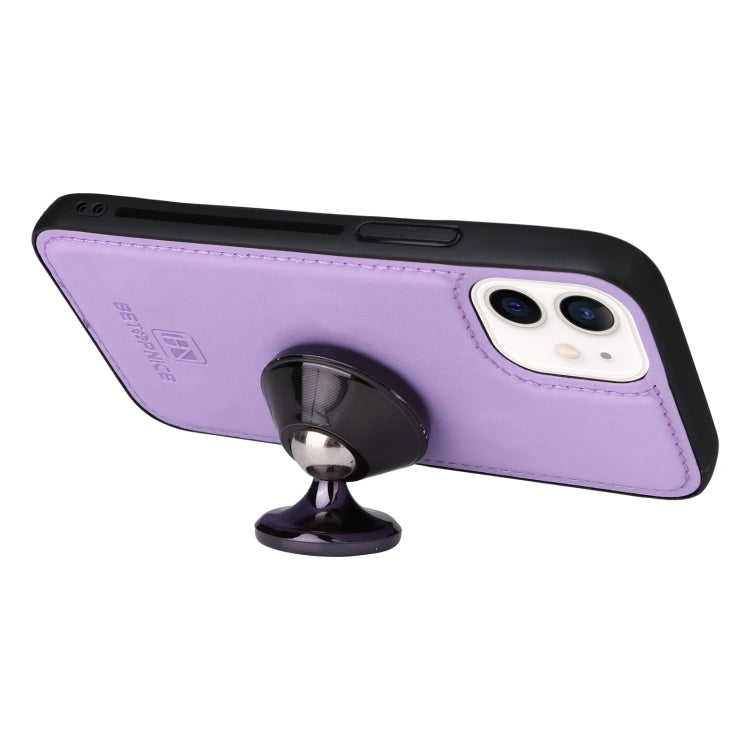 BETOPNICE BN-005 2 in 1 Detachable Imitate Genuine Leather Phone Case, For iPhone 12 mini, For iPhone 11 Pro Max, For iPhone 11, For iPhone 11 Pro, For iPhone X / XS, For iPhone XR