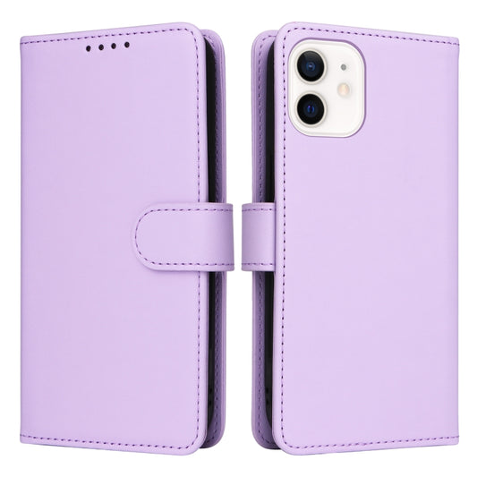 BETOPNICE BN-005 2 in 1 Detachable Imitate Genuine Leather Phone Case, For iPhone 12 mini, For iPhone 11 Pro Max, For iPhone 11, For iPhone 11 Pro, For iPhone X / XS, For iPhone XR