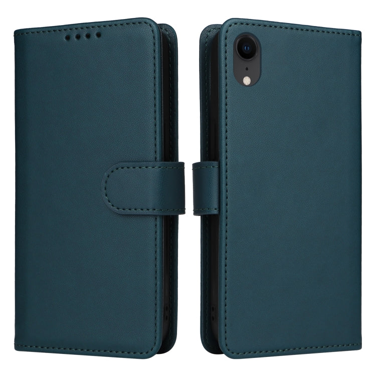 BETOPNICE BN-005 2 in 1 Detachable Imitate Genuine Leather Phone Case, For iPhone 12 mini, For iPhone 11 Pro Max, For iPhone 11, For iPhone 11 Pro, For iPhone X / XS, For iPhone XR