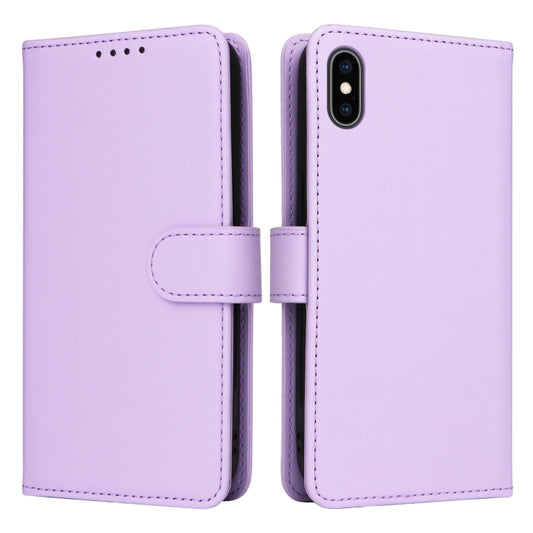 BETOPNICE BN-005 2 in 1 Detachable Imitate Genuine Leather Phone Case, For iPhone XS Max, For iPhone 6 Plus / 7 Plus / 8 Plus, For iPhone 6 / 7 / 8