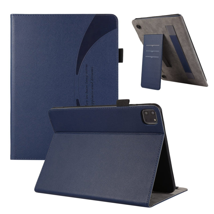 Litchi Texture Leather Sucker Tablet Case, For iPad mini 6 / mini 2024, For iPad Pro 12.9 2022 / 2021 / 2020, For iPad Pro 11 2022 / Air 10.9 2022, For iPad 10th Gen 10.9 2022