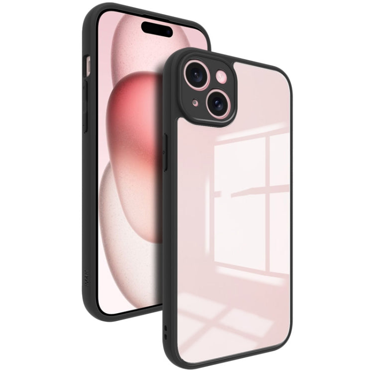 imak UX-9A Series Four-corner Airbag Shockproof Phone Case, For iPhone 16e, For iPhone 15 Pro Max, For iPhone 15 Pro, For iPhone 15 Plus, For iPhone 15