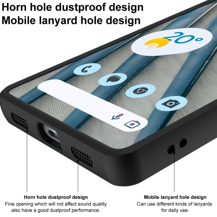 imak UX-9A Series Four-corner Airbag Shockproof Phone Case, For iPhone 16e, For iPhone 15 Pro Max, For iPhone 15 Pro, For iPhone 15 Plus, For iPhone 15