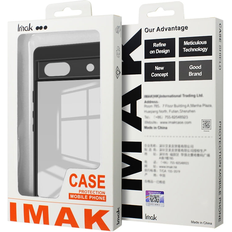 imak UX-9A Series Four-corner Airbag Shockproof Phone Case, For iPhone 16e, For iPhone 15 Pro Max, For iPhone 15 Pro, For iPhone 15 Plus, For iPhone 15