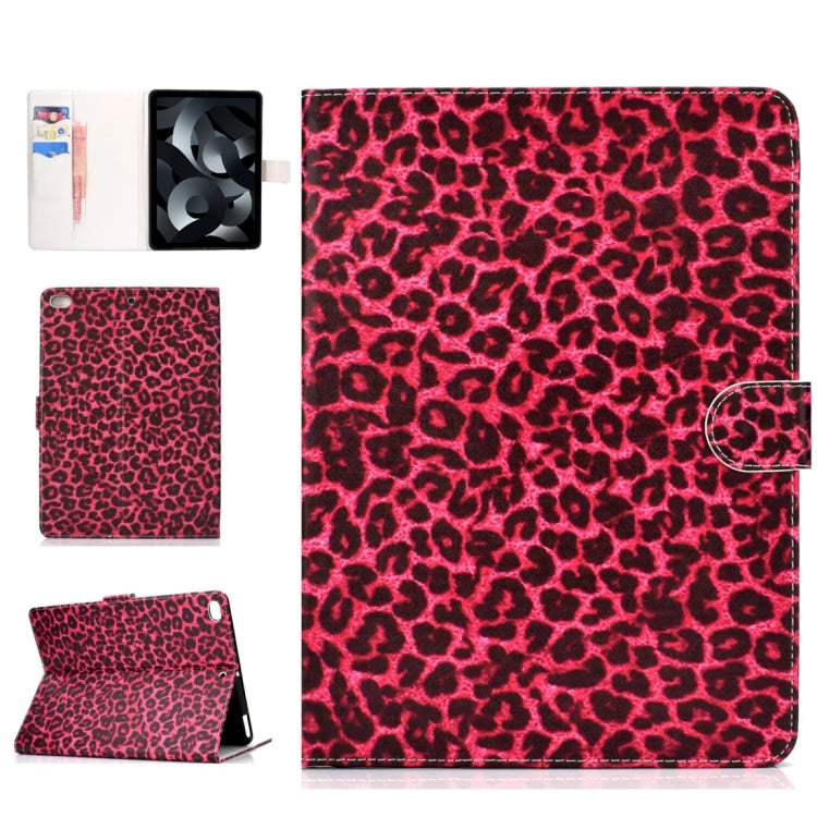 Colored Drawing Pattern Horizontal Flip PU Leather Case with Holder & Card Slot & Sleep / Wake-up Function, For iPad mini1 / 2 / 3 / 4, For iPad Air / iPad Air 2  2016 / iPad Pro9.7 / iPad9.7 / 2017 / 2018