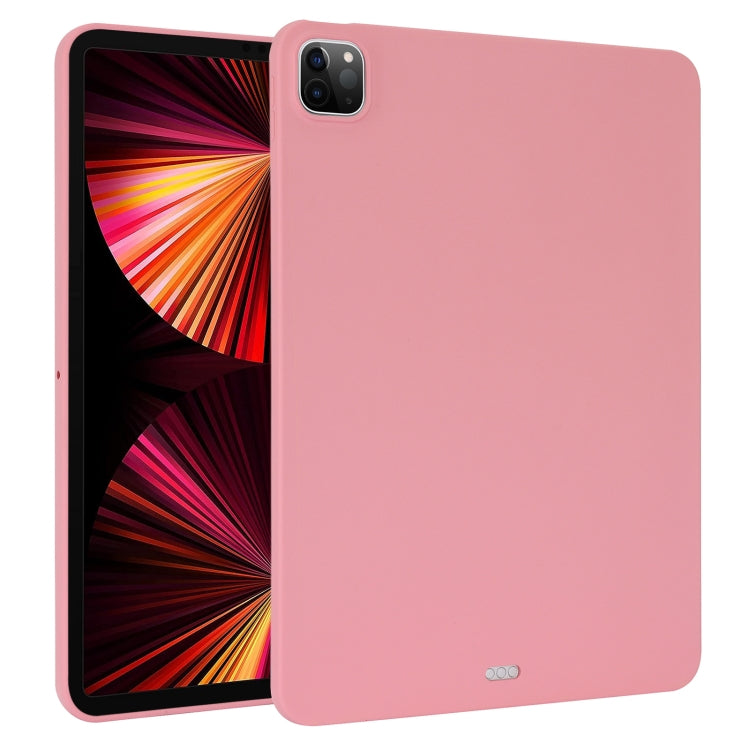 Oil Spray Skin-friendly TPU Tablet Case, For iPad Pro 12.9 2018/2020/2021/2022, For iPad Pro 11 2022 / 2021 / 2020, For iPad Air 10.9 2022 / Pro 11 2018